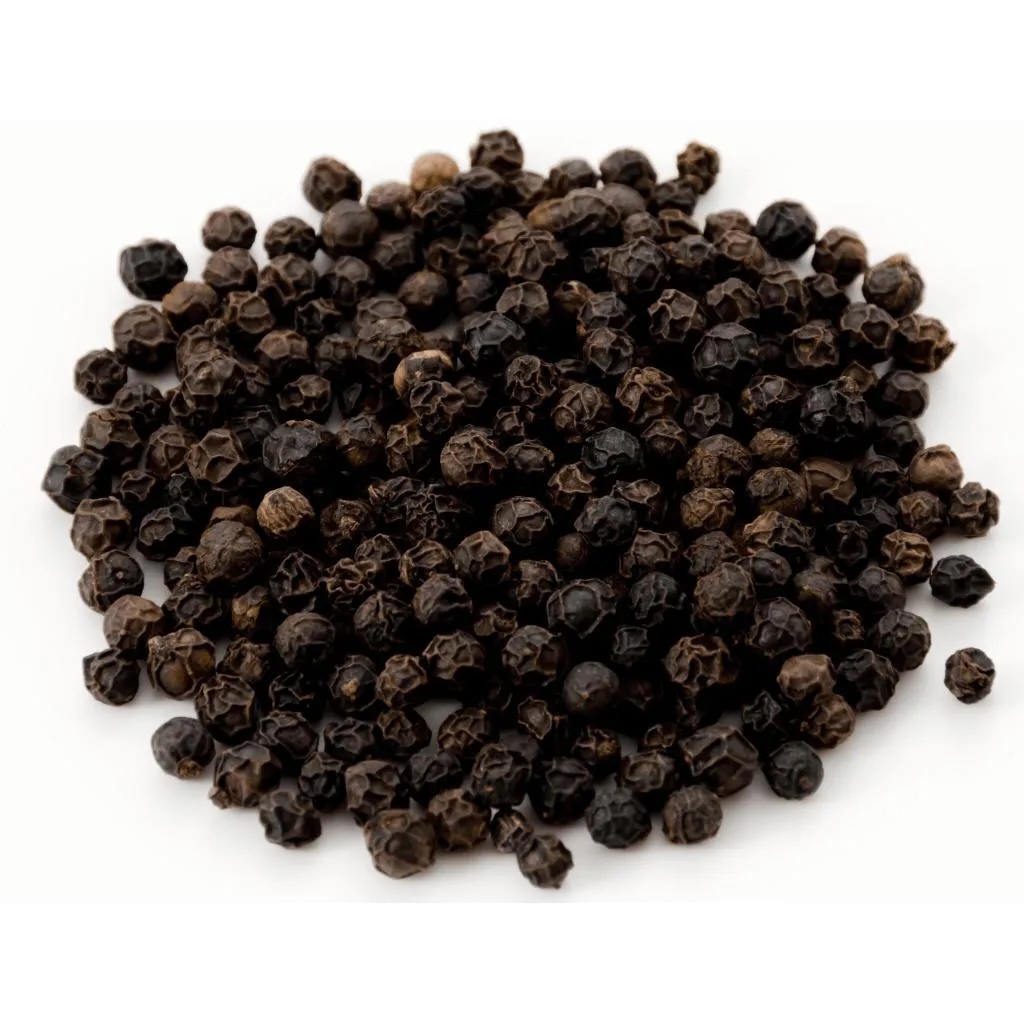 Black Pepper